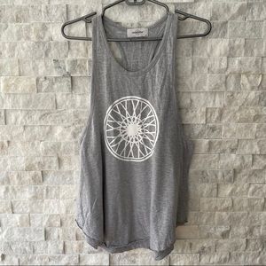 SoulCycle Martha’s Vineyard Racerback Tank Top